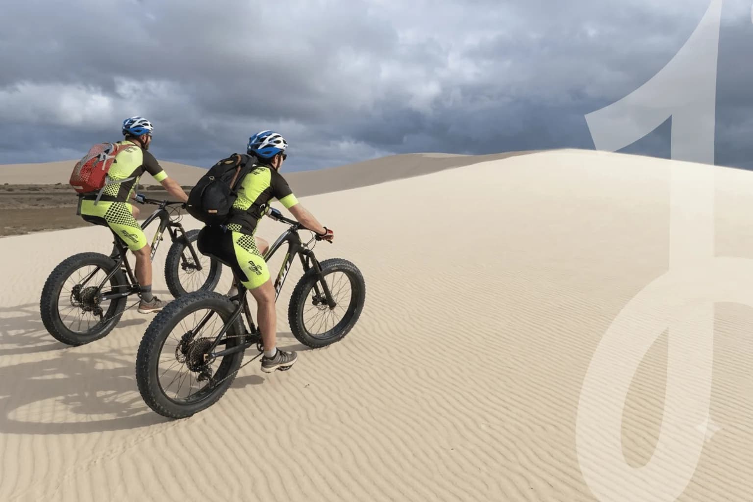 Aluguel Bike Não Guiado Elite 6 Horas em Jericoacoara FatBike