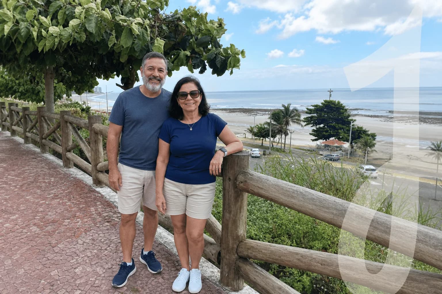 City Tour São Luís Centro Histórico e Orla Van