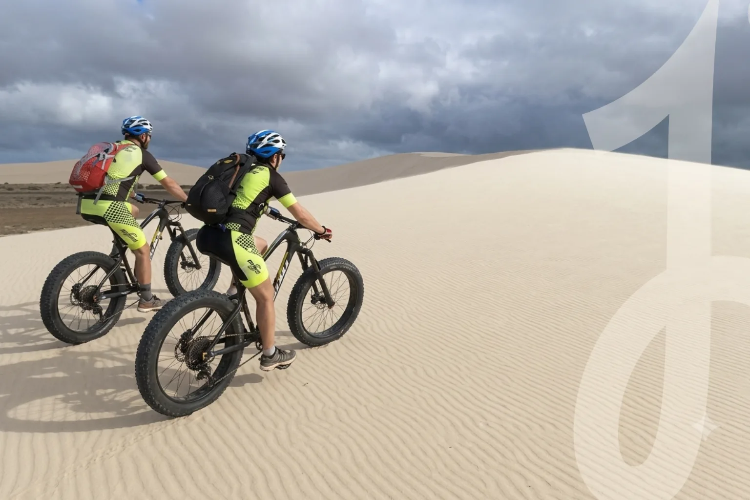 Elite Trilha Guiada Naturezas de Jericoacoara FatBike