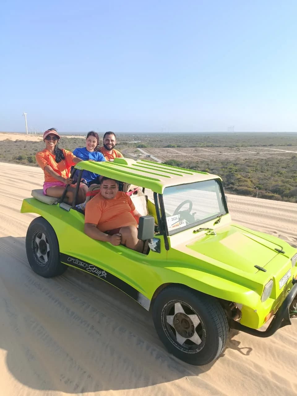 Passeio 3 Praias Fortaleza
