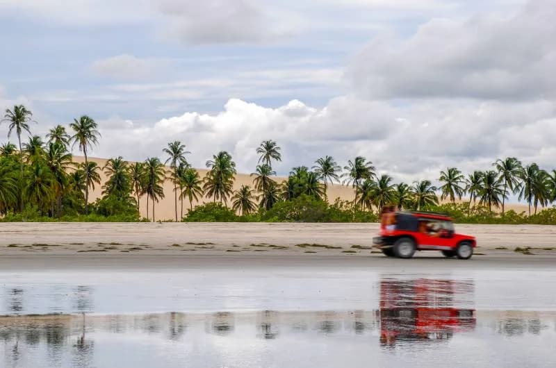Passeio Águas Belas Saindo de Fortaleza