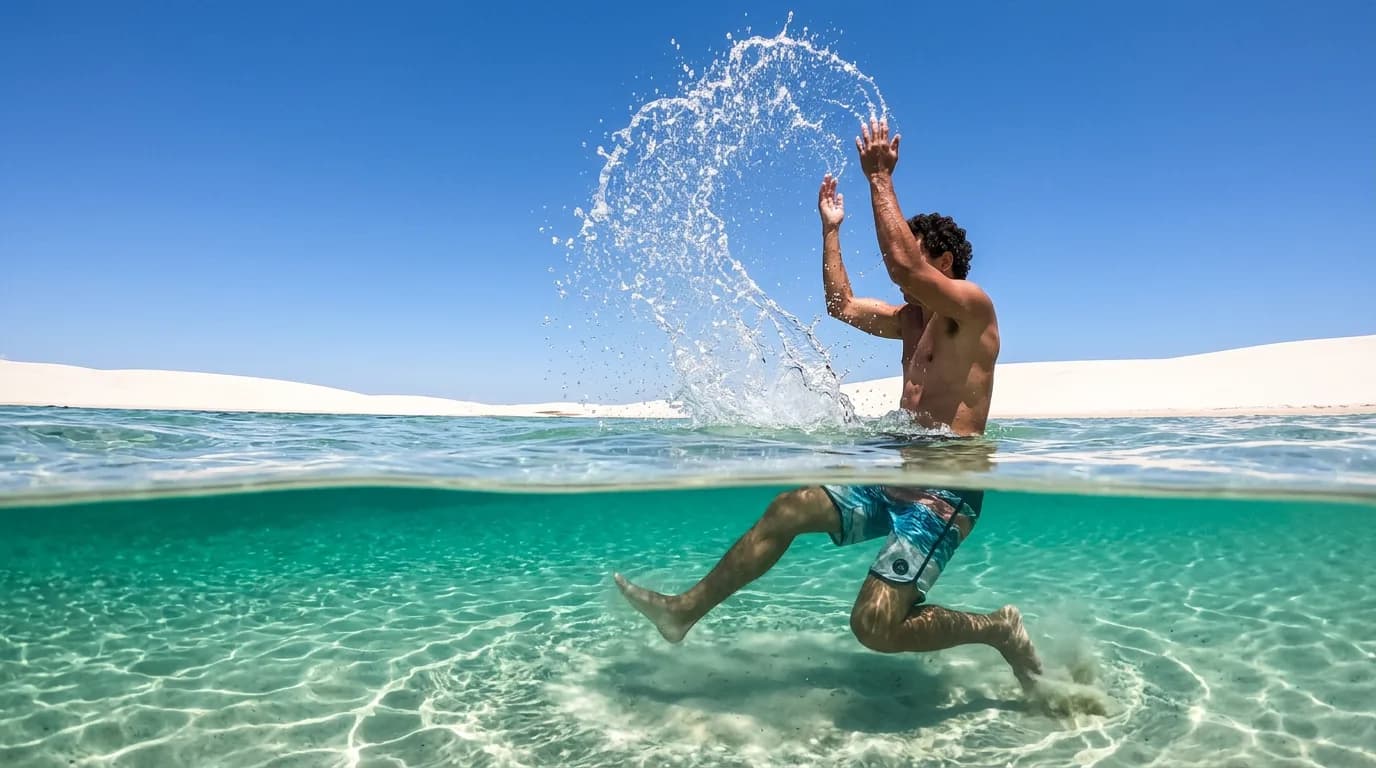 Passeio América Santo Amaro