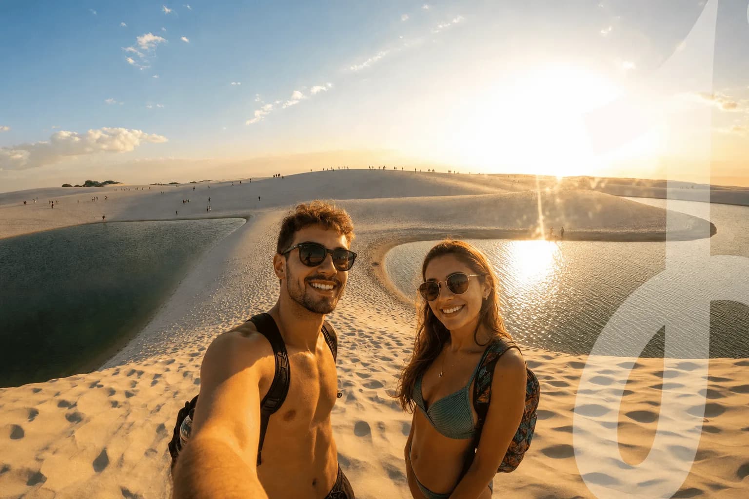 Passeio Betânia Santo Amaro