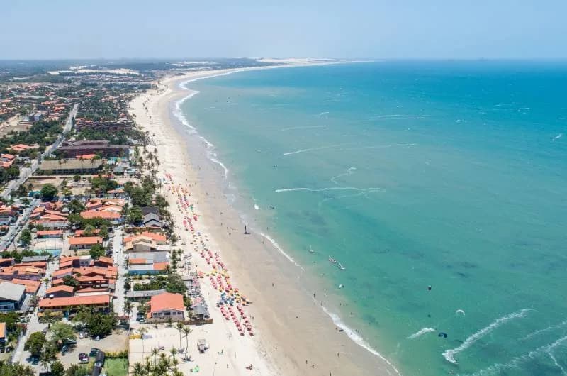 Passeio Cumbuco Saindo de Fortaleza