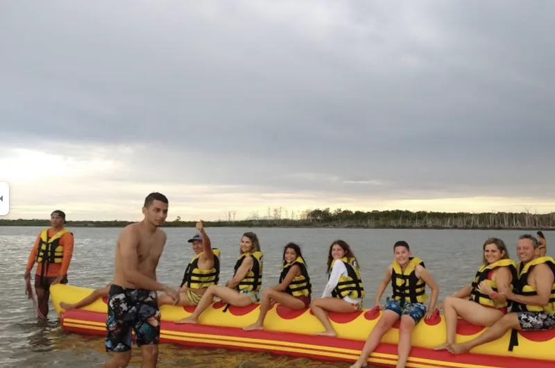 Tour de Praias até Macapá Saindo de Parnaíba
