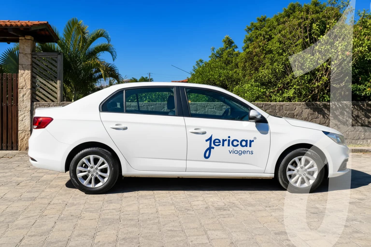 Transfer de Aracaju para Aruana — Sedan