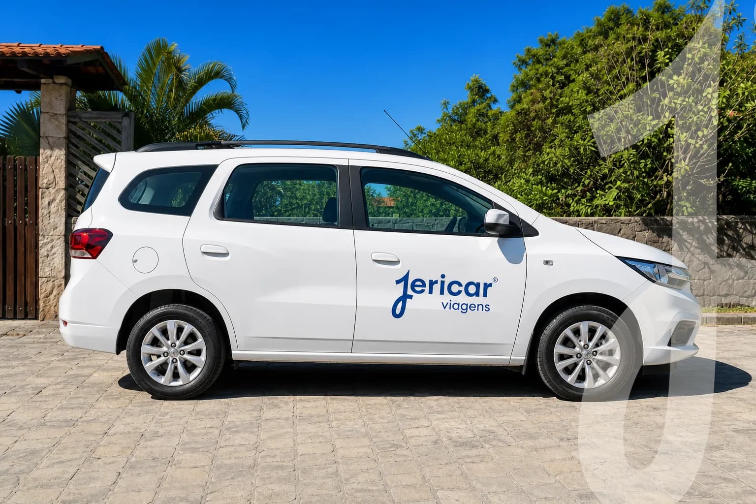 Transfer de Ilhéus para Itacaré — Spin ou similar