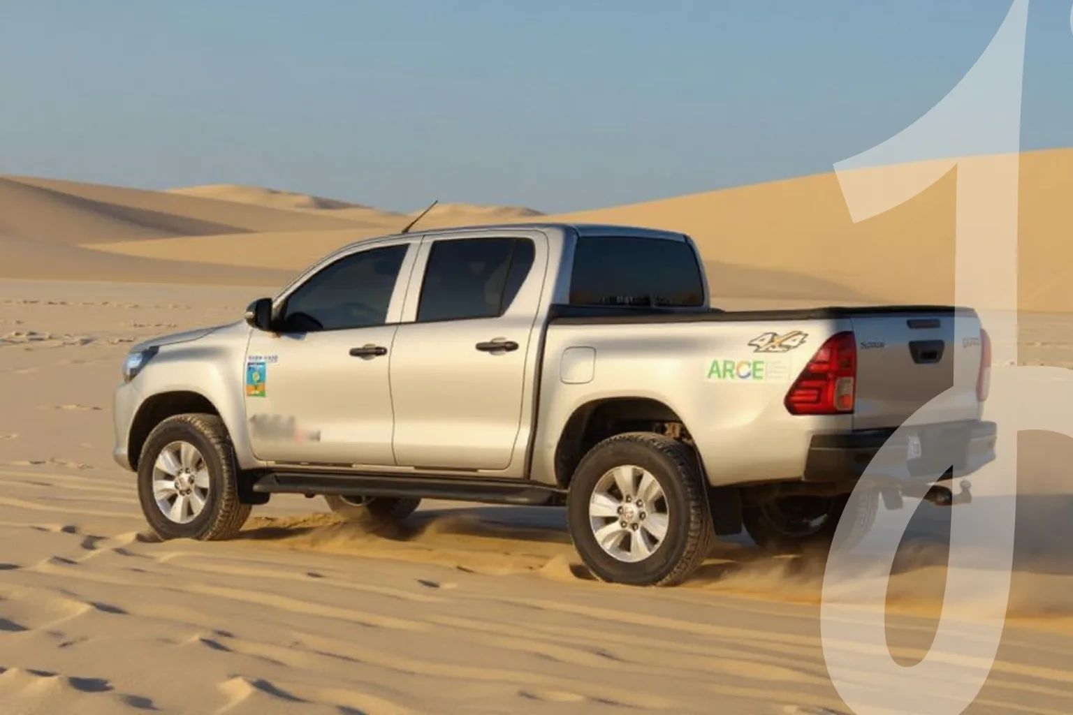 Transfer de Jericoacoara para o Aeroporto de Jericoacoara — 4x4