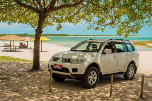 Passeio Compartilhado de 4x4 – Litoral Sul VIP saindo de Natal
